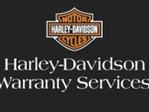 Harley-Davidson Extended Warranty