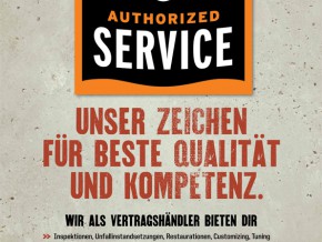 Authorized Service